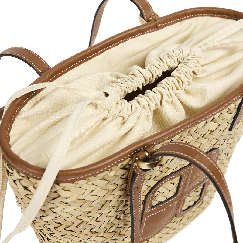 NAT & NIN Capsule Paille & Raphia Rafael