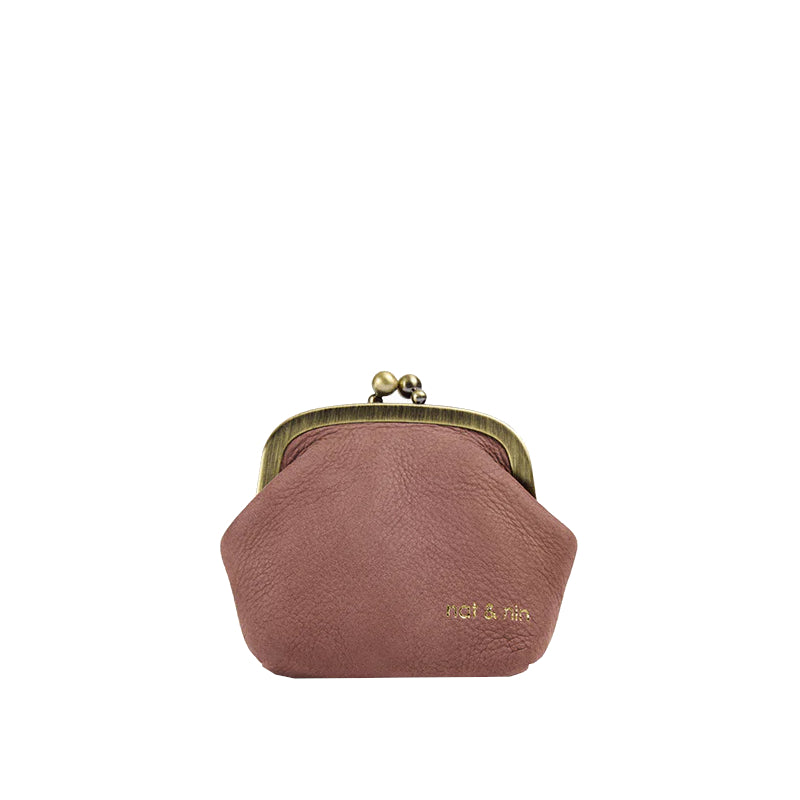 NAT & NIN Porte-monnaie Mini Bibi