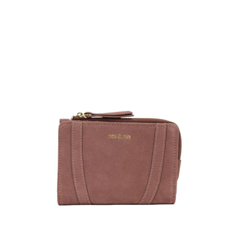NAT & NIN Portefeuille Roza