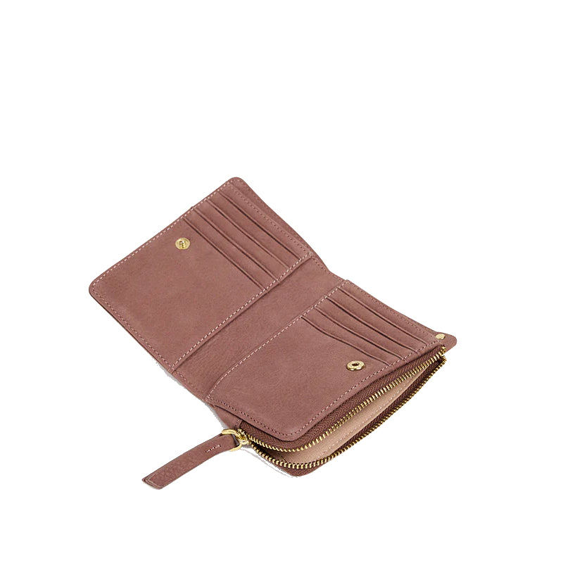 NAT & NIN Portefeuille Roza