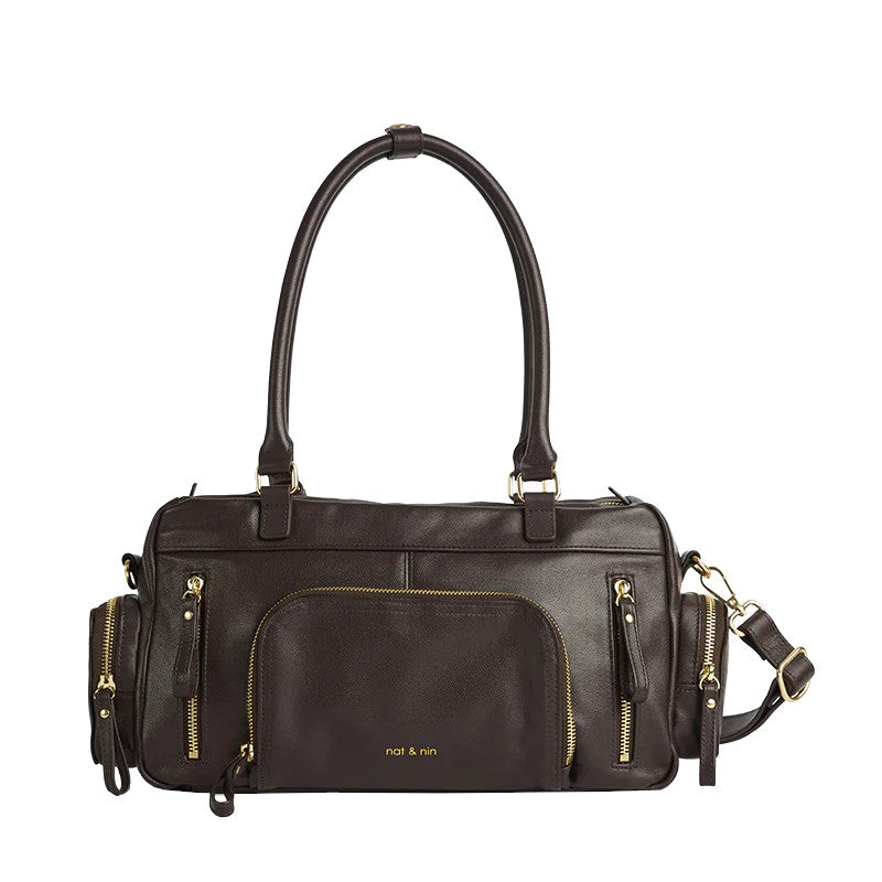 NAT & NIN Sac à dos et sacs A4 Macy Pocket