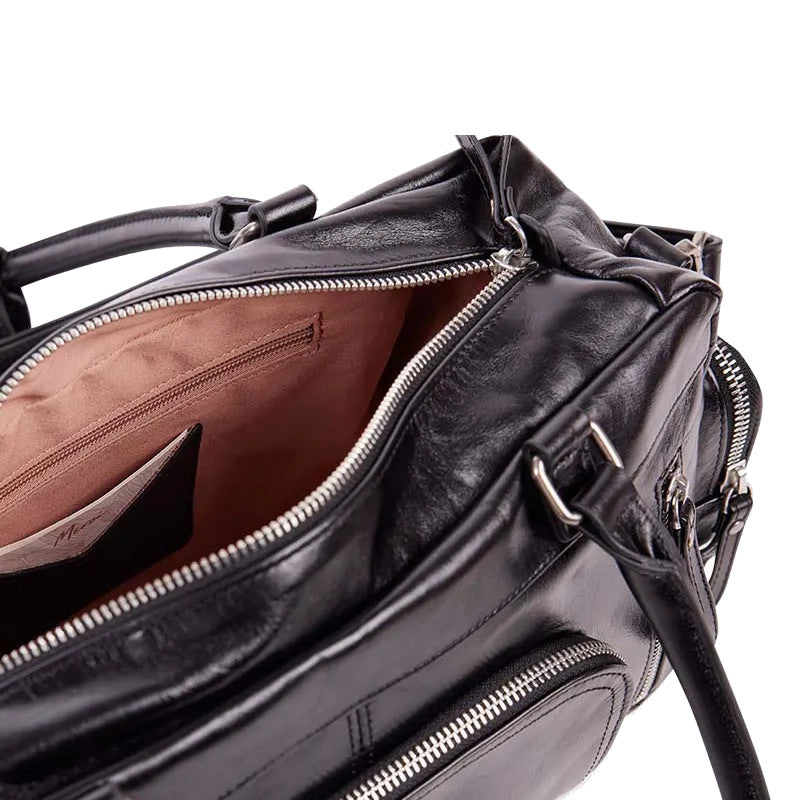 NAT & NIN Sac à dos et sacs A4 Macy Pocket