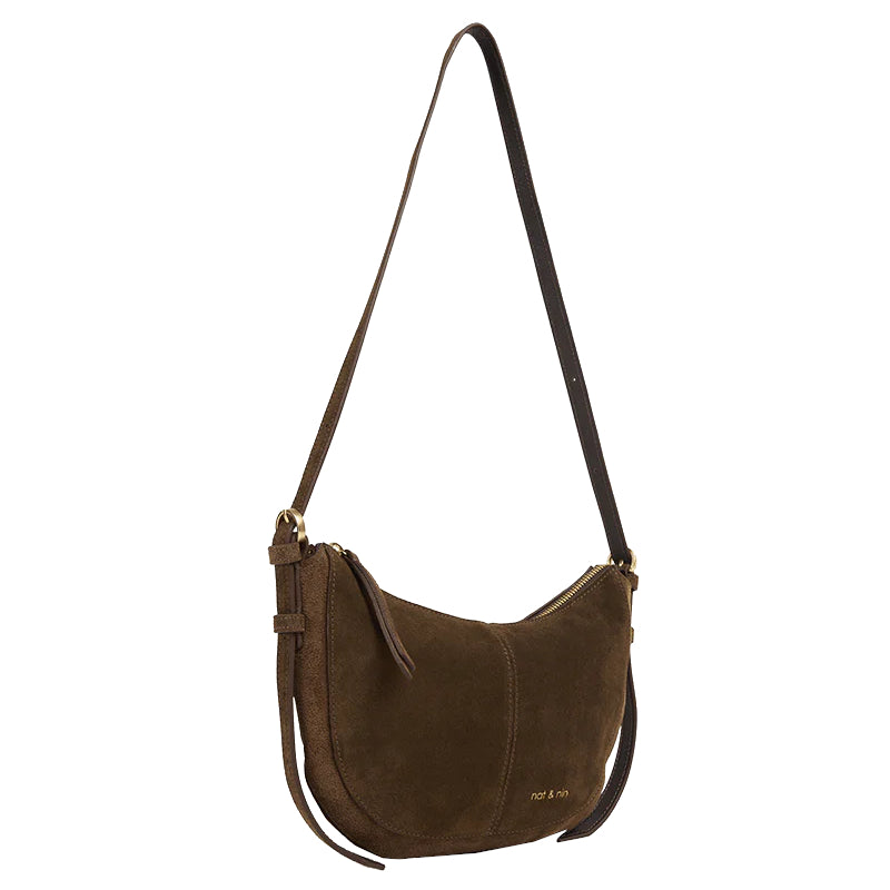 NAT & NIN Sac porté épaule Mini Rodéo
