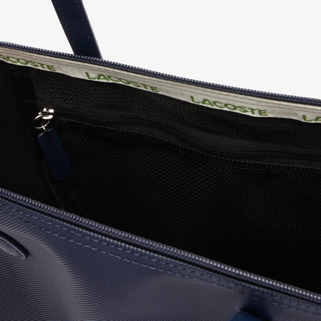 Penombre - LACOSTE Petit sac cabas L.12.12 Concept