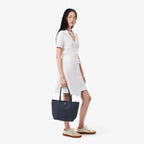 Penombre - LACOSTE Petit sac cabas L.12.12 Concept