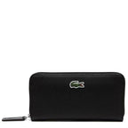 Noir - LACOSTE Grand portefeuille L.12.12 Concept