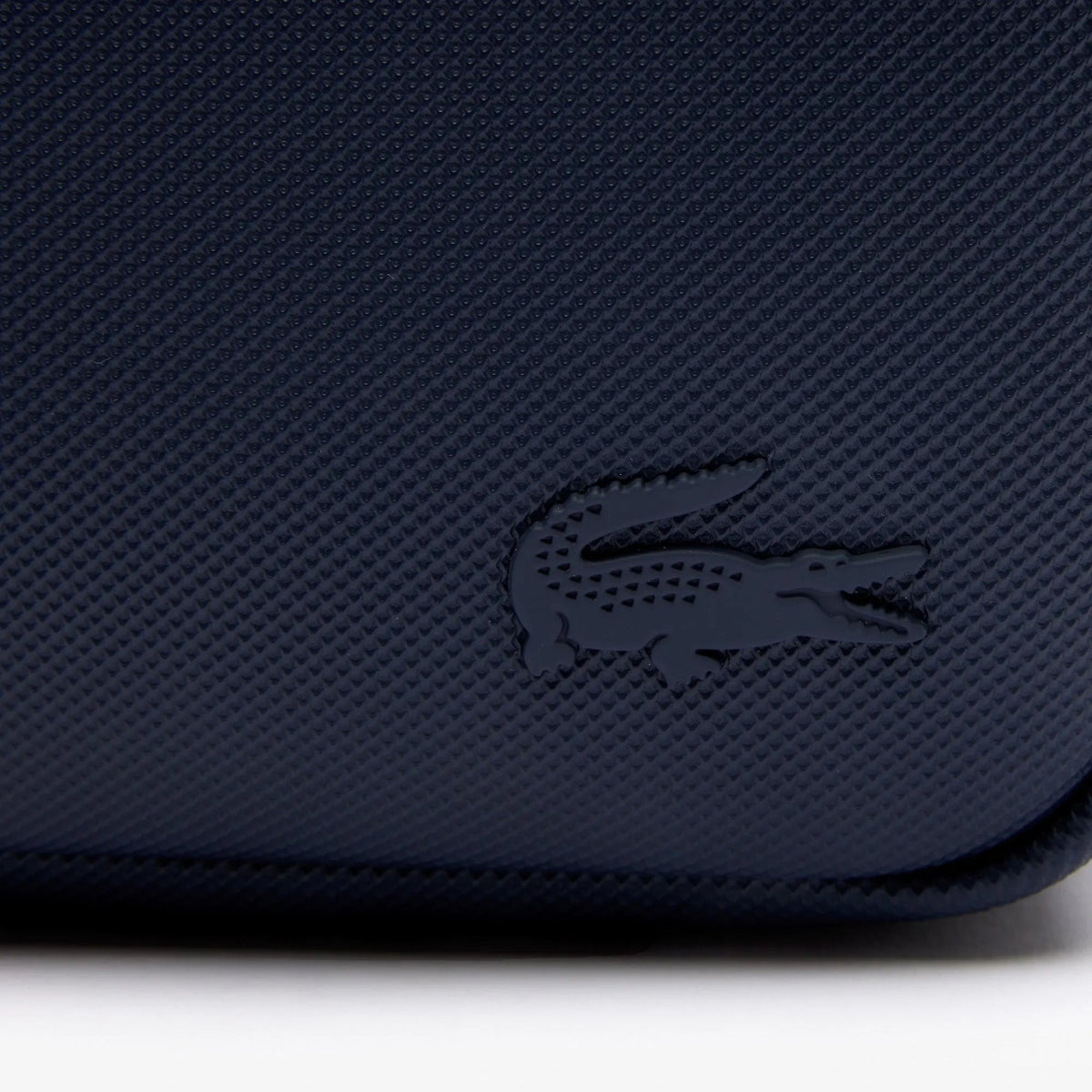 Bleu - LACOSTE Mini sacoche zippée homme Classic