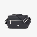 Noir - LACOSTE Sac reporter Langon en Petit Piqué