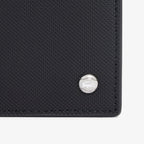 Noir - LACOSTE Portefeuille Langon en Petit Piqué