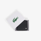 Noir - LACOSTE Portefeuille Langon en Petit Piqué