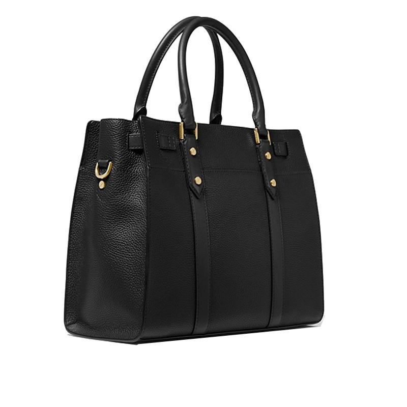 Noir - MICHAEL KORS Sac à main Hamilton