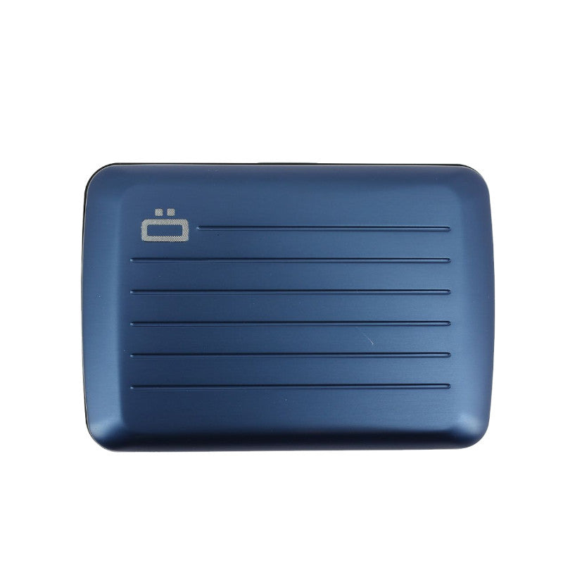 ÖGON DESIGNS Porte-cartes de crédit alu STOCKHOLM V2