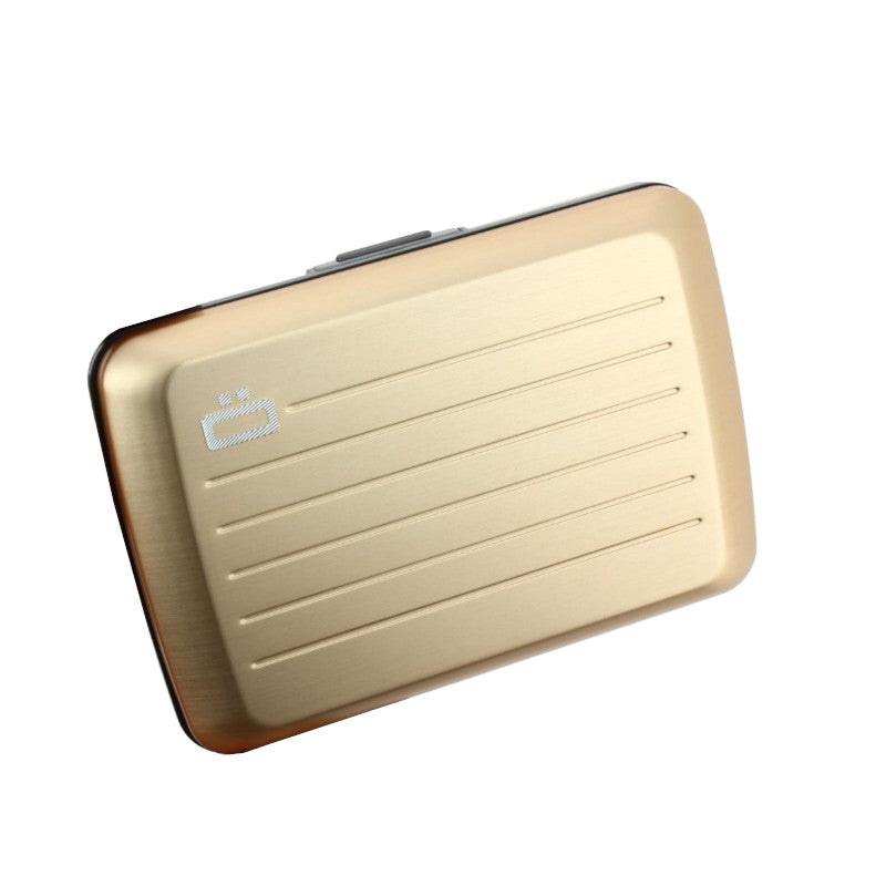 ÖGON DESIGNS Porte-cartes de crédit alu STOCKHOLM V2