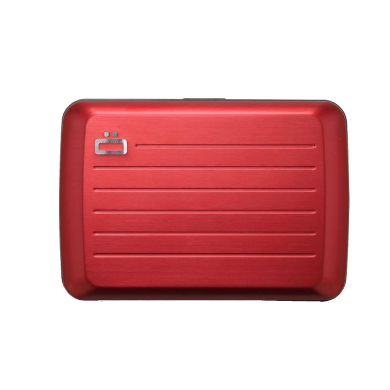 ÖGON DESIGNS Porte-cartes de crédit alu STOCKHOLM V2