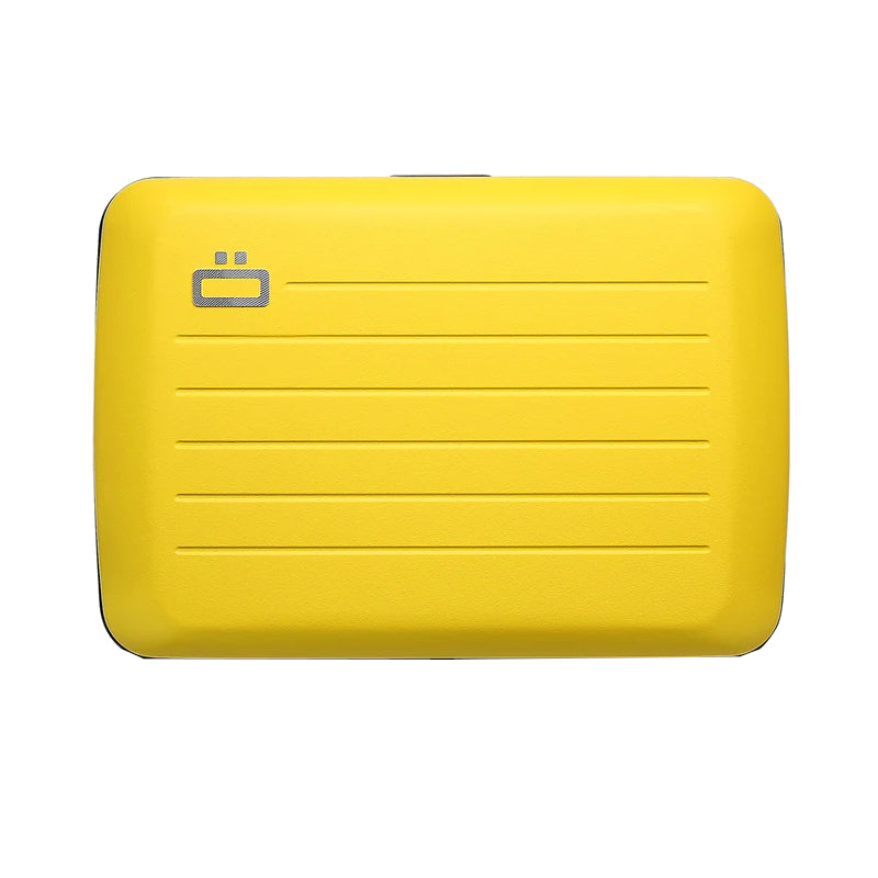 ÖGON DESIGNS Porte-cartes de crédit alu STOCKHOLM V2