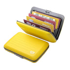 ÖGON DESIGNS Porte-cartes de crédit alu STOCKHOLM V2