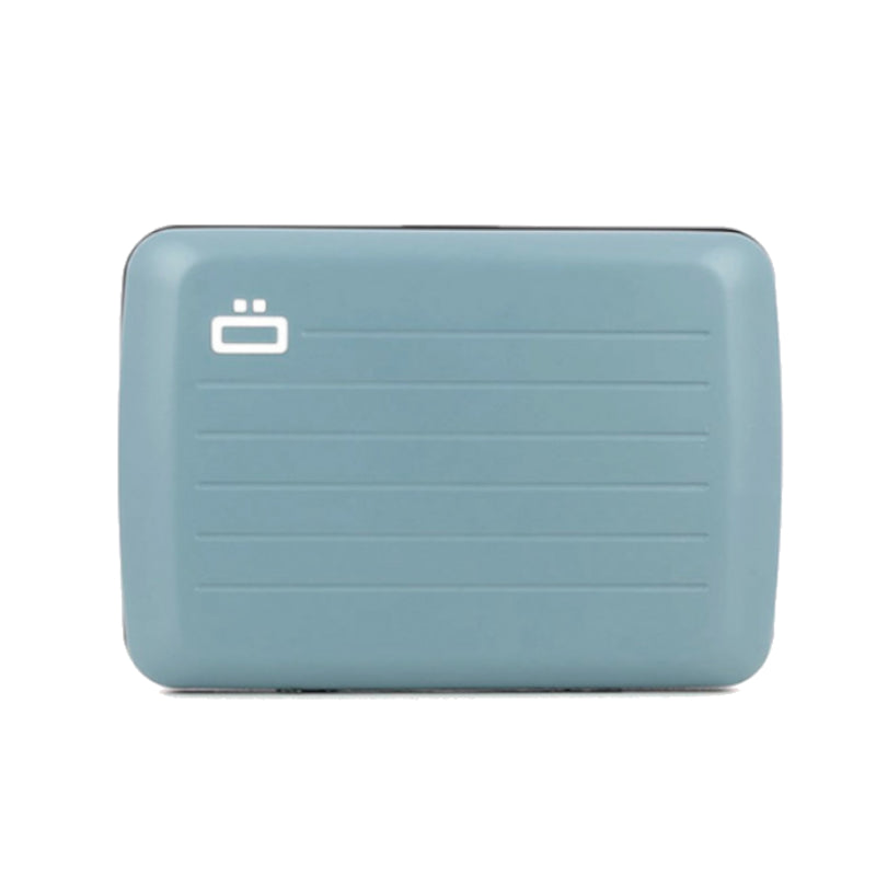 ÖGON DESIGNS Porte-cartes de crédit alu STOCKHOLM V2