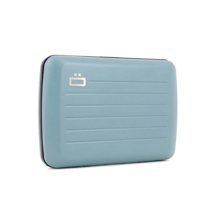 ÖGON DESIGNS Porte-cartes de crédit alu STOCKHOLM V2