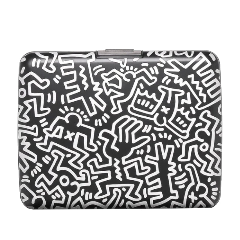 ÖGON DESIGNS Portefeuille alu, grand format V2 LARGE