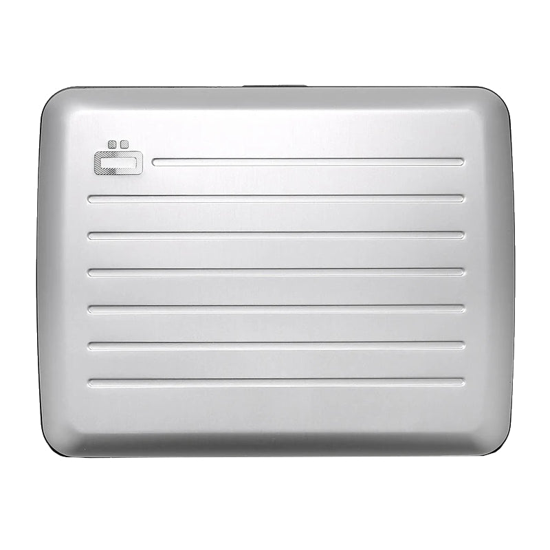 ÖGON DESIGNS Portefeuille alu, grand format V2 LARGE