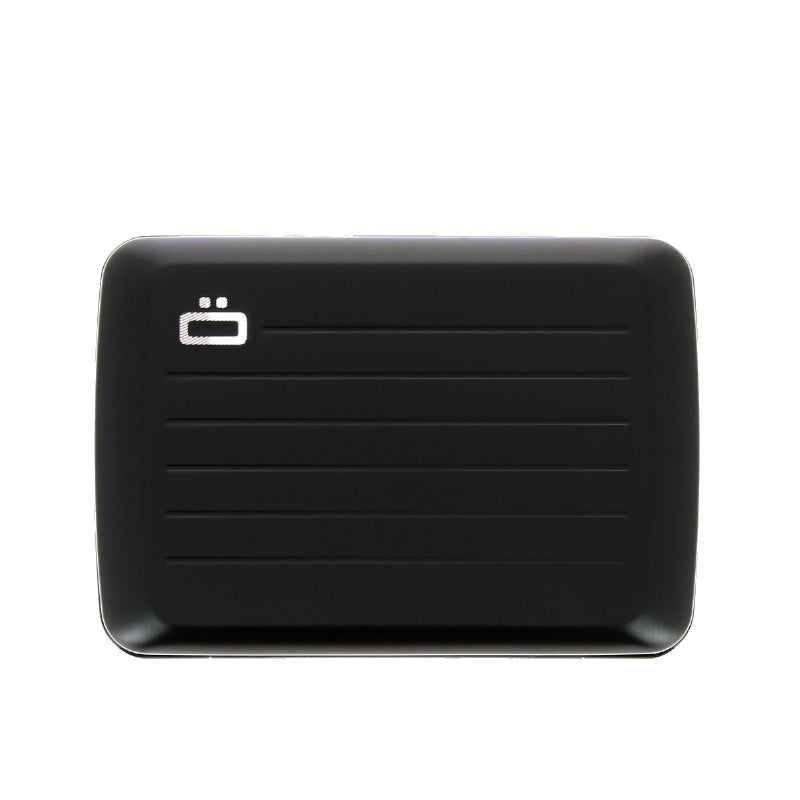 ÖGON DESIGNS Porte-cartes de crédit alu STOCKHOLM V2