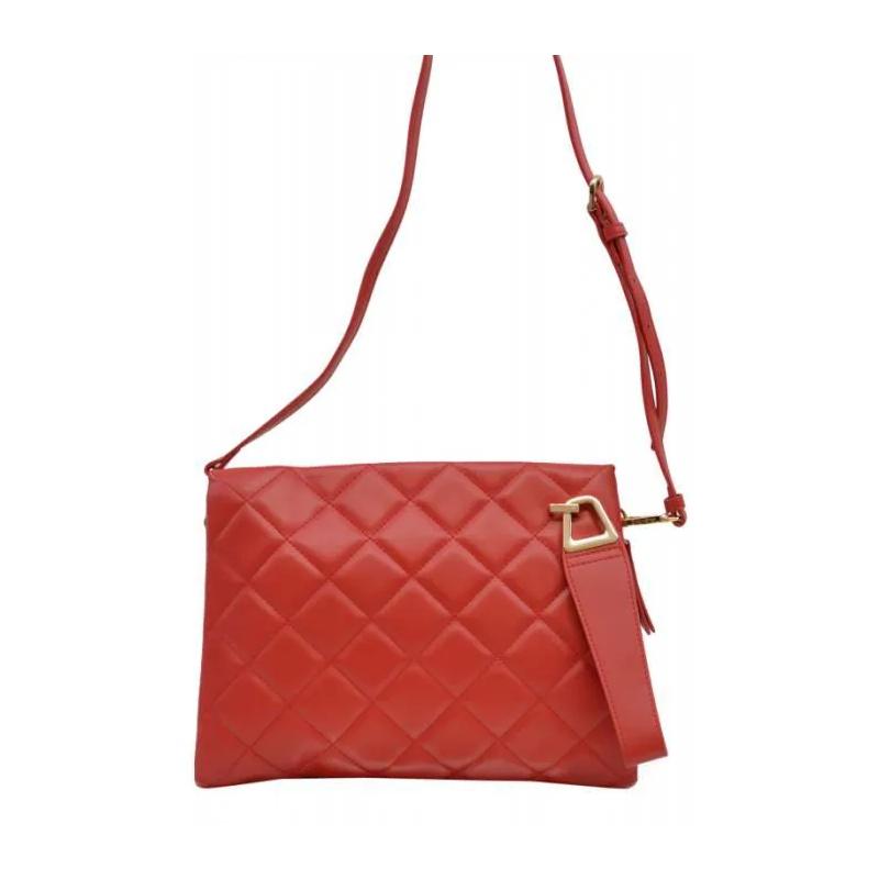 Rouge - VALENTINO Sac à bandoulière Ocarina
