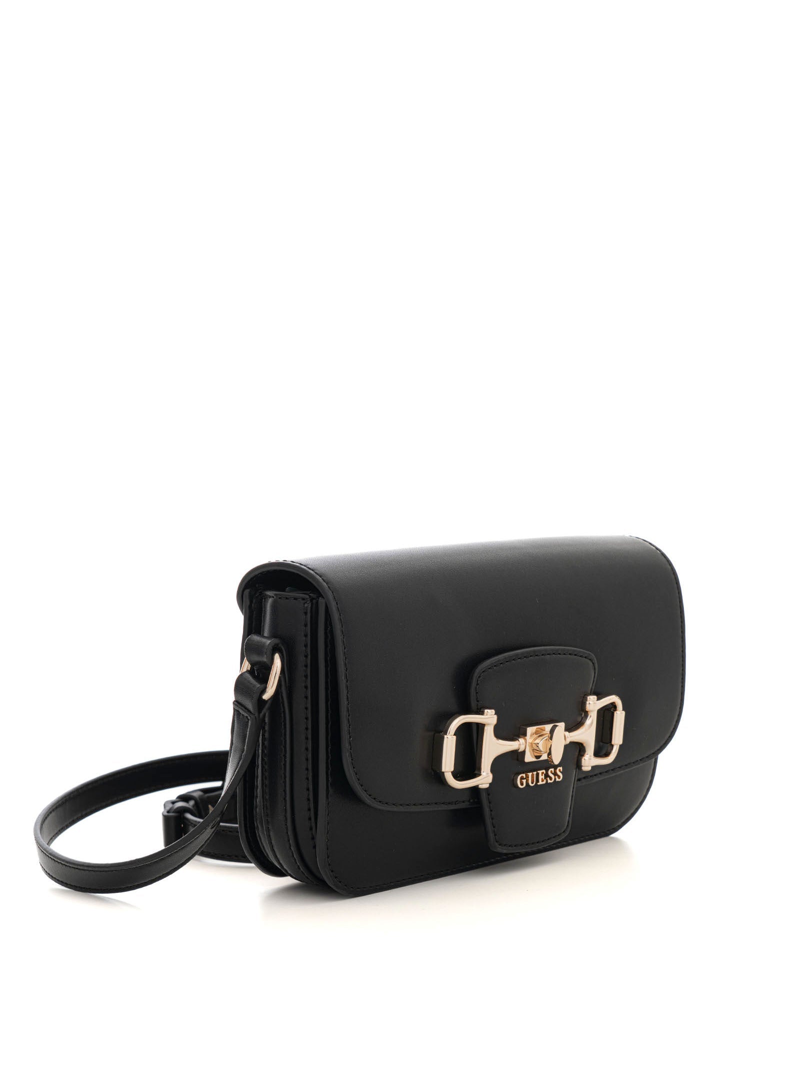 Noir - GUESS Sac à bandoulière Janie Convertible Xbody