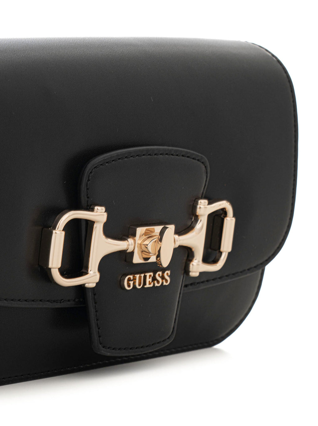 Noir - GUESS Sac à bandoulière Janie Convertible Xbody
