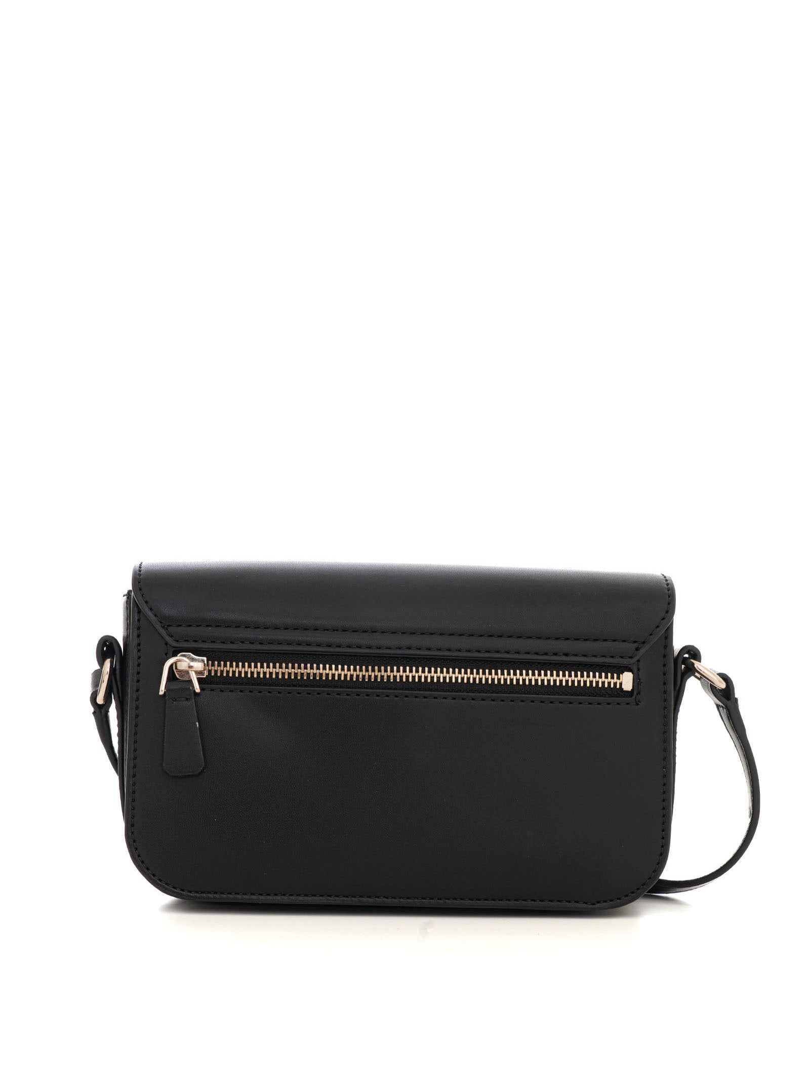 Noir - GUESS Sac à bandoulière Janie Convertible Xbody
