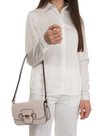 Rose - GUESS Sac à bandoulière Janie Convertible Xbody