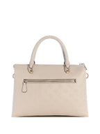 Light Taupe - GUESS Sac à main Dita Multi Comp Satchel