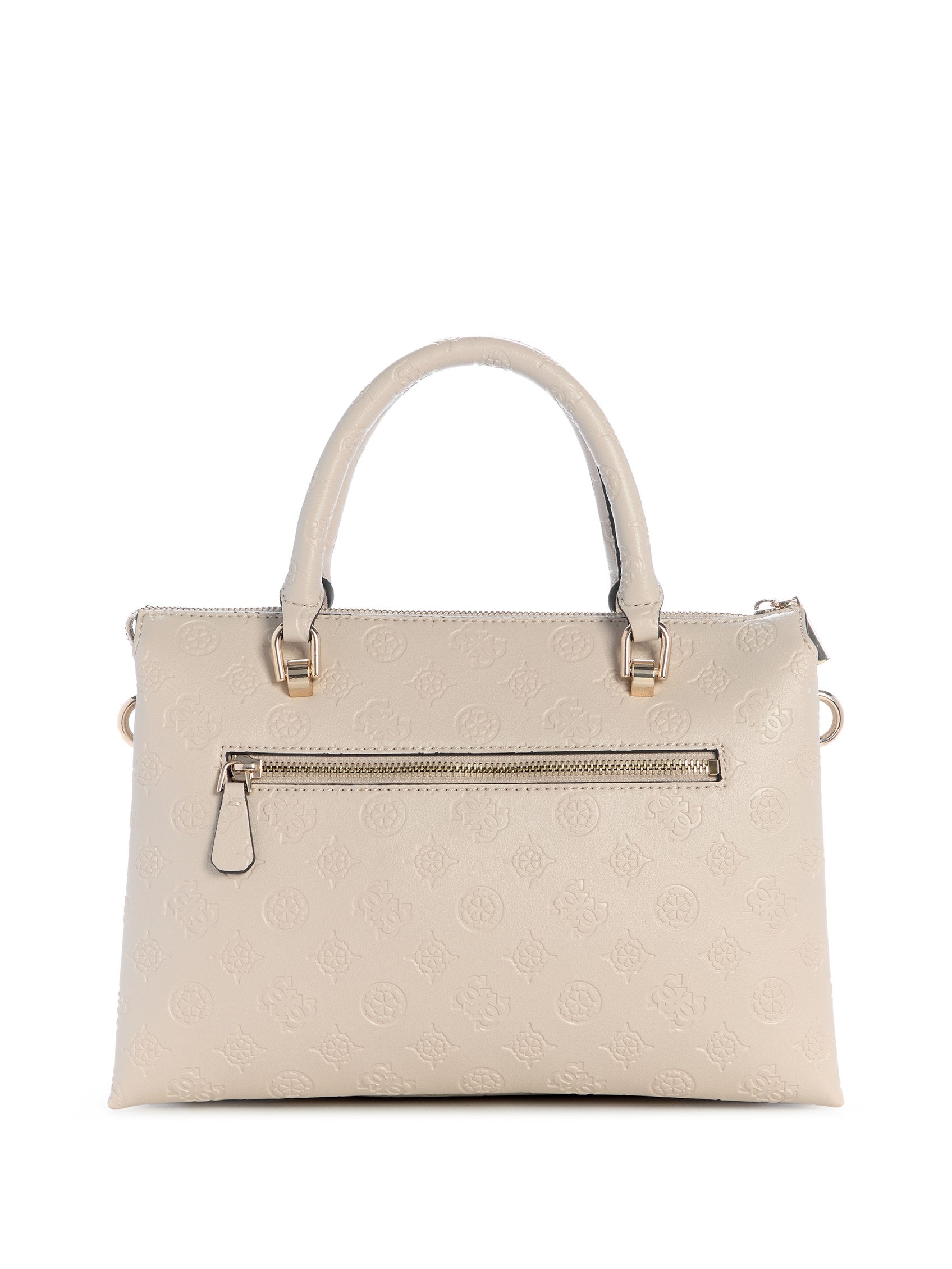 Light Taupe - GUESS Sac à main Dita Multi Comp Satchel