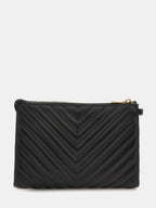 Noir - GUESS Pochette Pouch