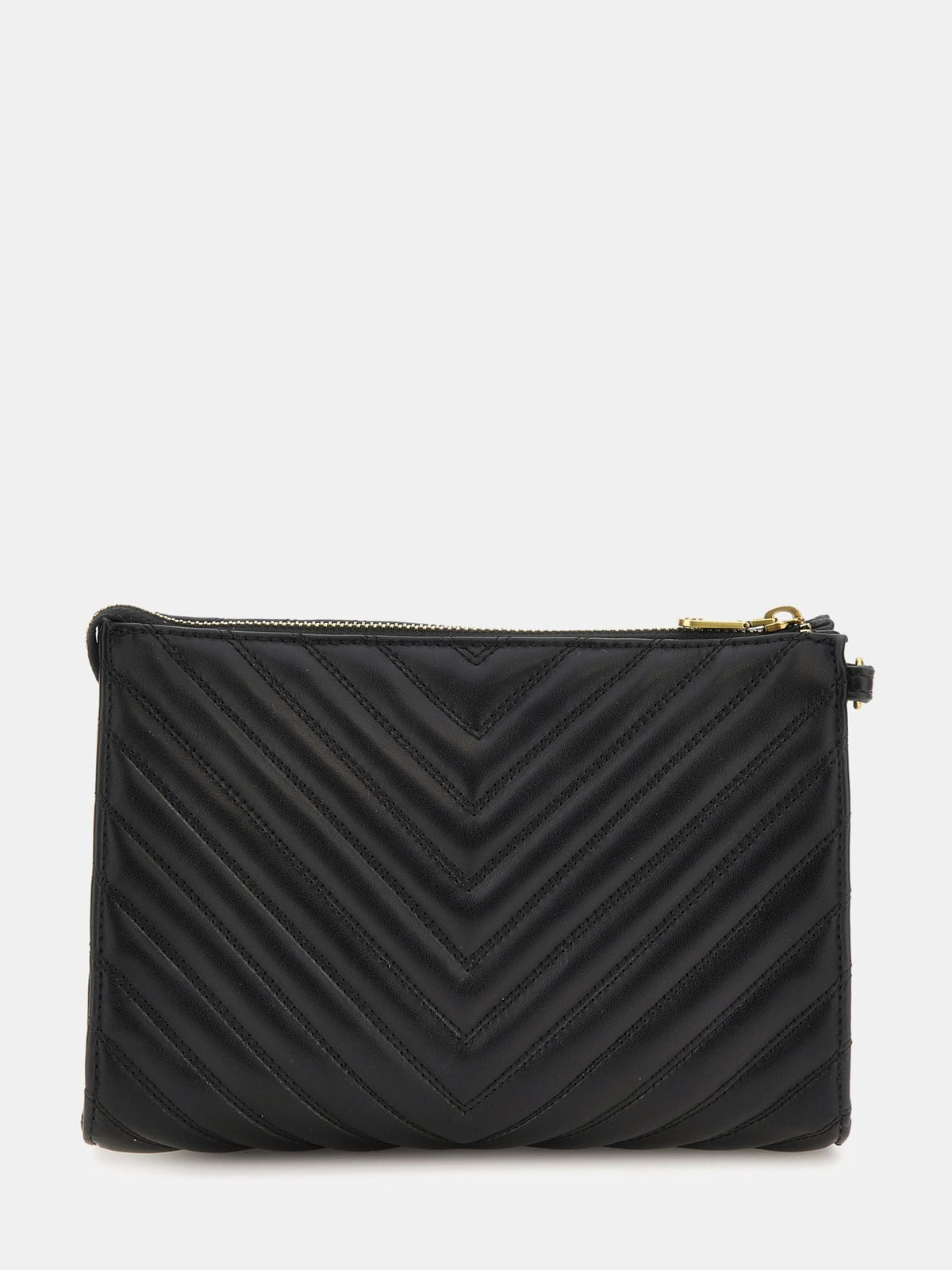 Noir - GUESS Pochette Pouch