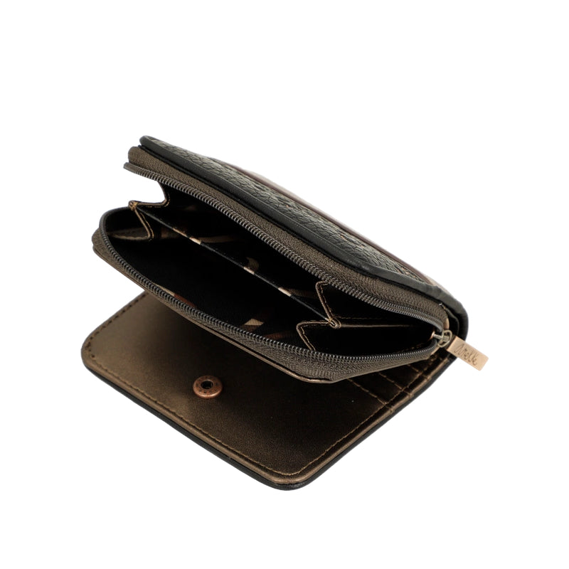 ANEKKE Petit portefeuille anti rfid Dreamverse
