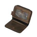 ANEKKE Petit portefeuille anti rfid Dreamverse
