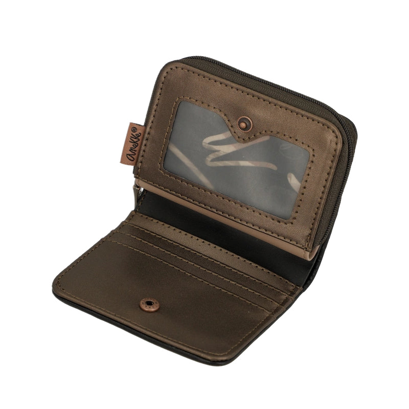 ANEKKE Petit portefeuille anti rfid Dreamverse