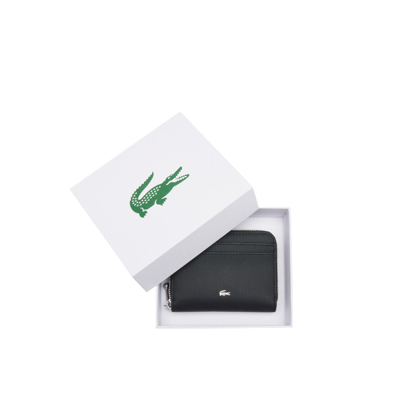 LACOSTE Petit portefeuille zippé Daily City