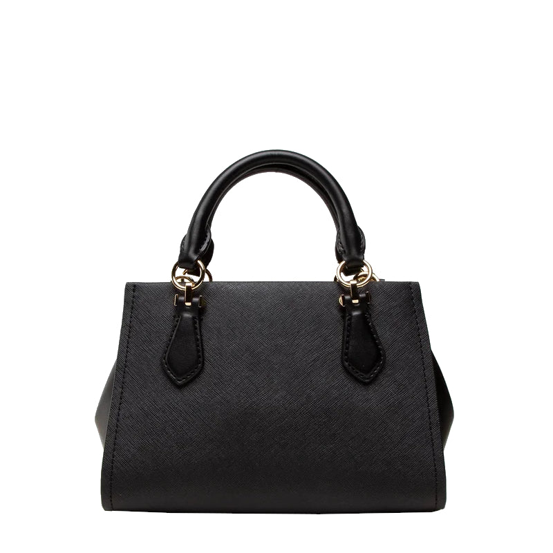 MICHAEL KORS Petit sac à bandoulière Marilyn en cuir saffiano