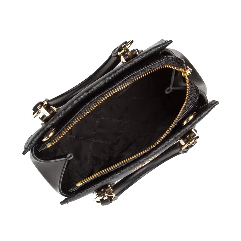 MICHAEL KORS Petit sac à bandoulière Marilyn en cuir saffiano