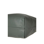 Vert - LACOSTE Petit sac cabas zippé L.12.12 Concept uni