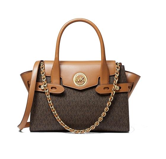 Marron - MICHAEL KORS Petit sac à main Carine