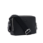 LACOSTE Petit sac reporter Chantaco en cuir