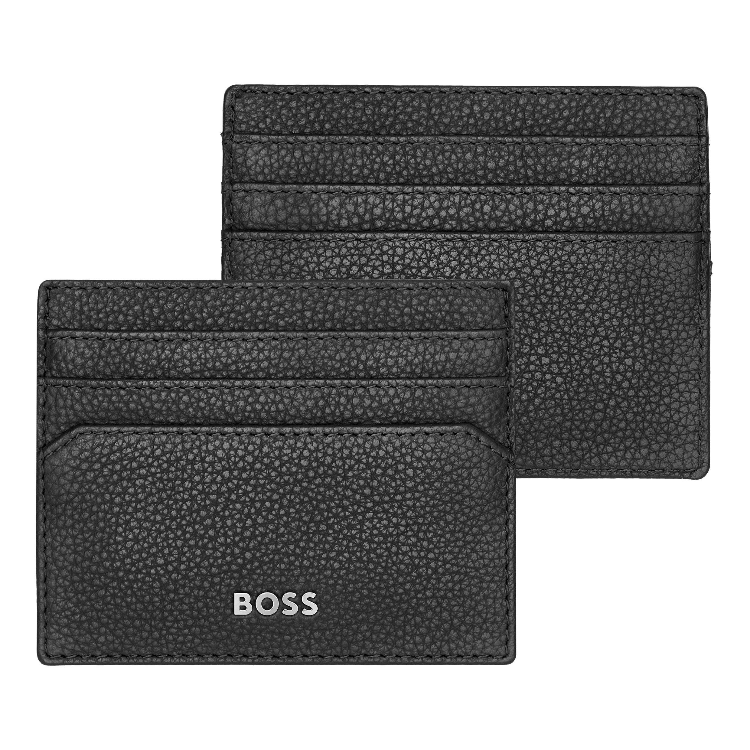 HUGO BOSS Porte-cartes Classic Grainé