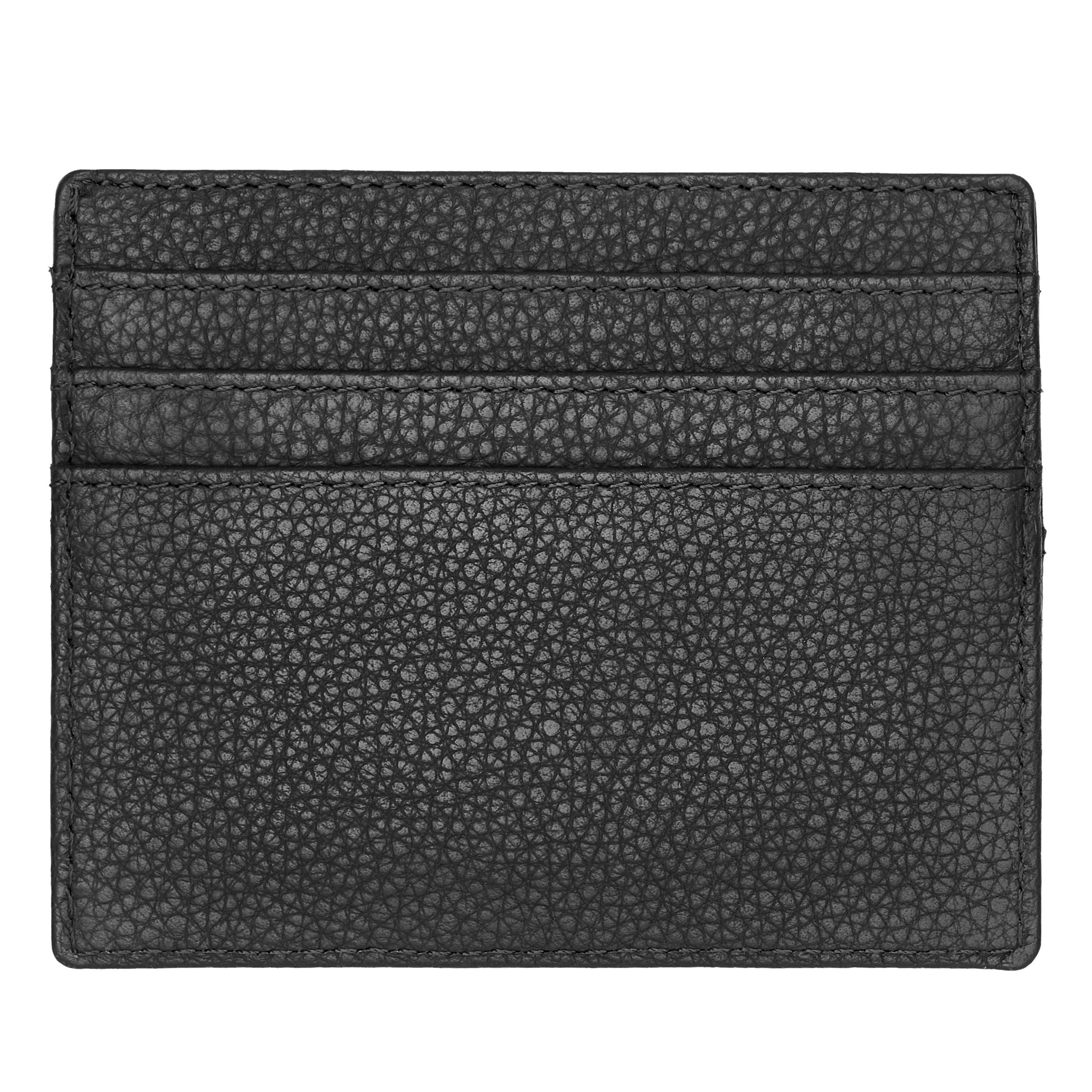 HUGO BOSS Porte-cartes Classic Grainé