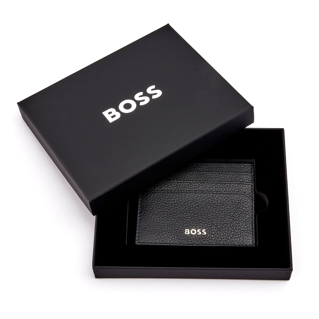 HUGO BOSS Porte-cartes Classic Grainé