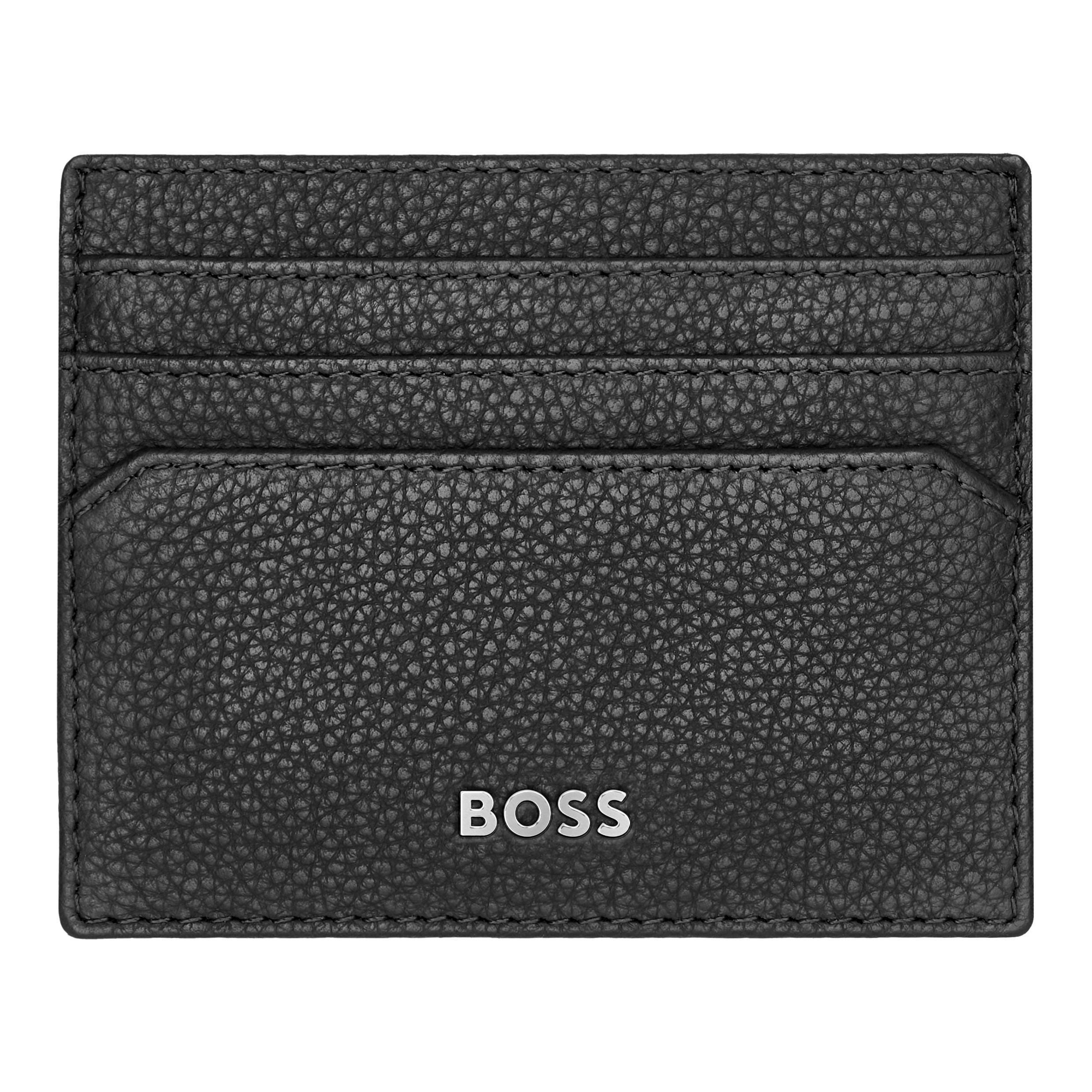 HUGO BOSS Porte-cartes Classic Grainé