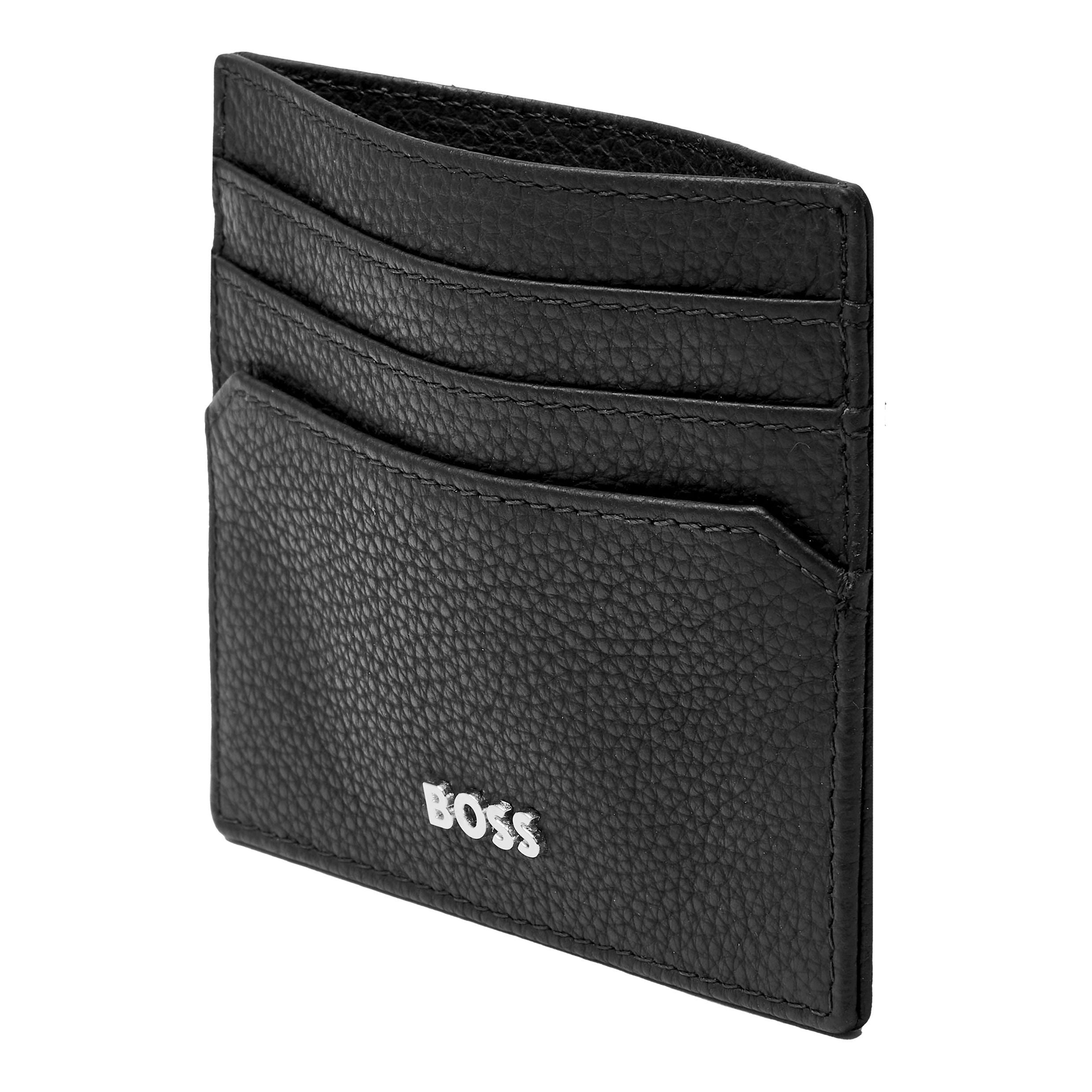 HUGO BOSS Porte-cartes Classic Grainé