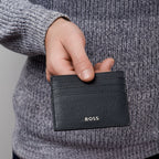 HUGO BOSS Porte-cartes Classic Grainé