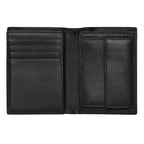 HUGO BOSS Porte-cartes Flap avec porte-monnaie Classic Grainé